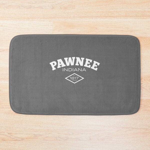 Item preview, Pawnee, Indiana designed and sold by nicgfx.