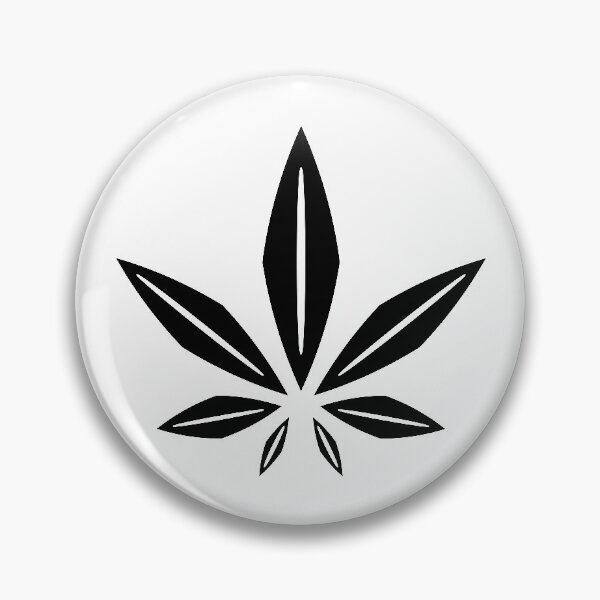 Item preview, Natural Cure Emblem (Black on White) designed and sold by 11thIdeaDesigns.