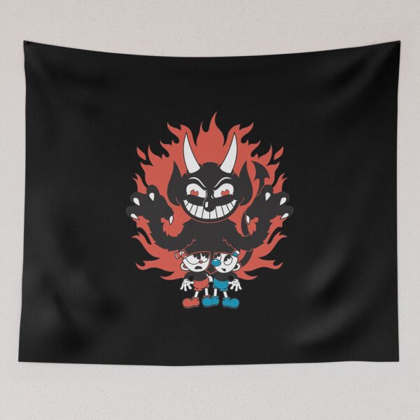 Item preview, Cuphead designed and sold by Illesbendeg.