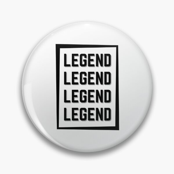 Item preview, Legend designed and sold by Your Favorite Shop.