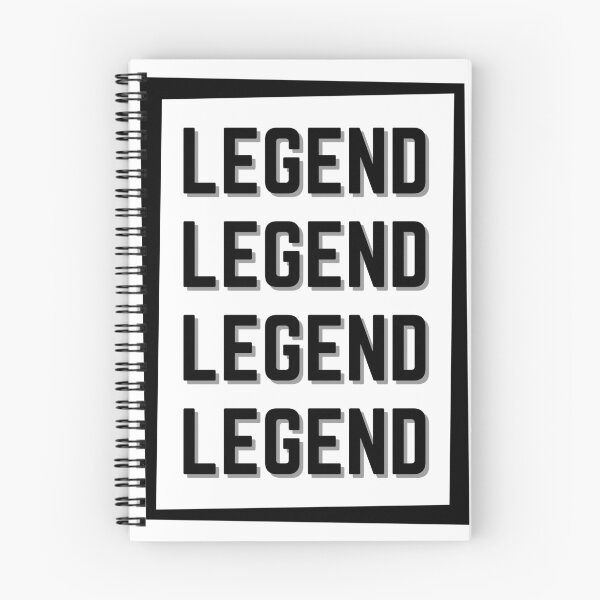 Item preview, Legend designed and sold by Your Favorite Shop.