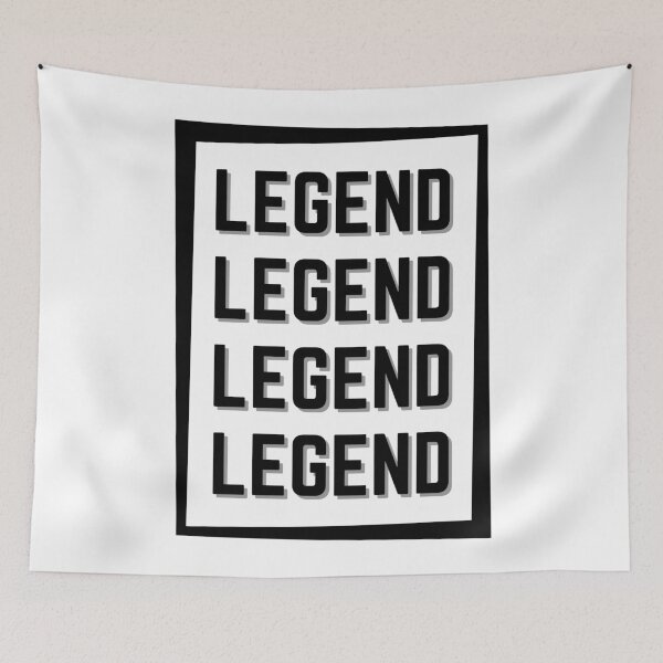Item preview, Legend designed and sold by Your Favorite Shop.