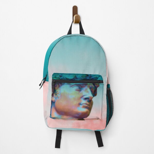 Item preview, Statue Of David- Michelangelo Sculpture, Renaissance art, Sky Background designed and sold by Ruby Jackson.