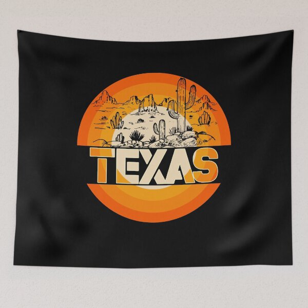 Item preview, Texas Vintage 1980s Style Desert Cactus designed and sold by FucaGirl.