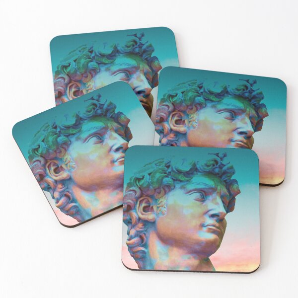 Item preview, Statue Of David- Michelangelo Sculpture, Renaissance art, Sky Background designed and sold by Ruby Jackson.