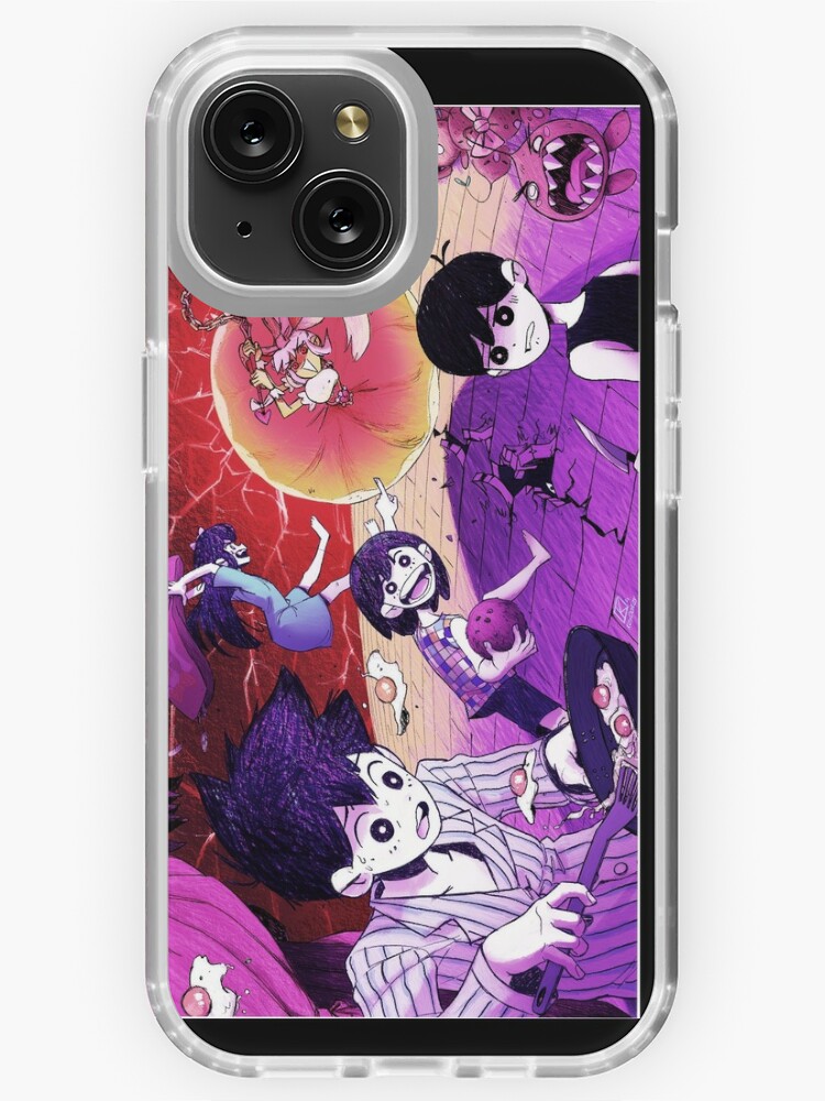 Omori Phone Case, Fanart Case