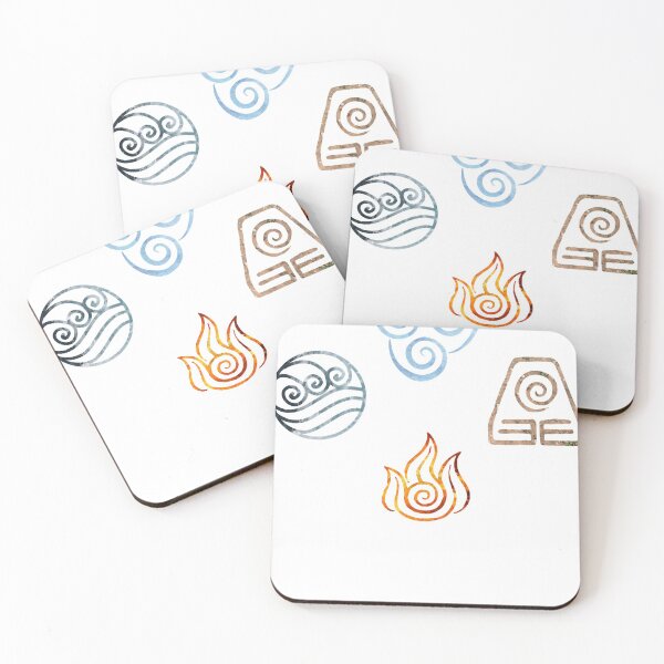 Item preview, The four Elements designed and sold by sunshinekitchen.