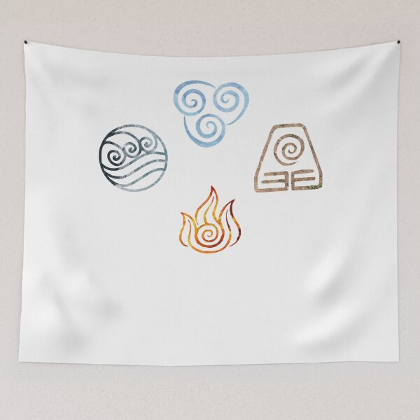 Item preview, The four Elements designed and sold by sunshinekitchen.