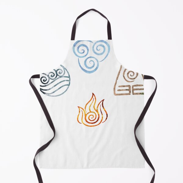 Item preview, The four Elements designed and sold by sunshinekitchen.