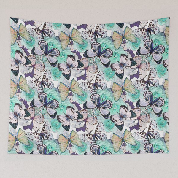 Item preview, Memory Butterfly designed and sold by LeHongTien.
