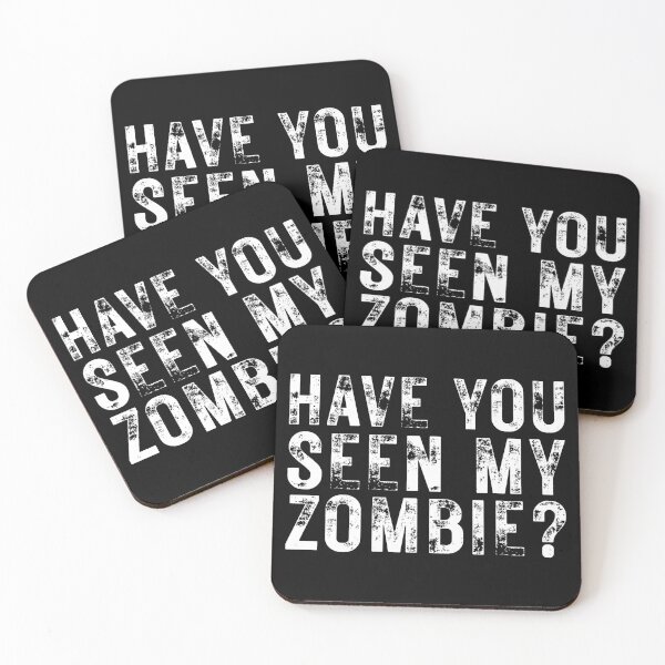 Item preview, Have You Seen My Zombie? designed and sold by ambaart.