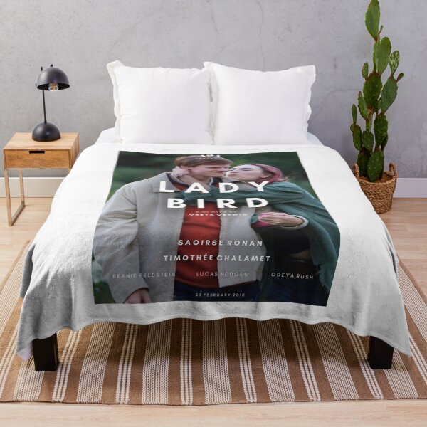 Artikelvorschau, Marienvogel alternatives Poster Greta Gerwig entworfen und verkauft von JustGretaGerwig.