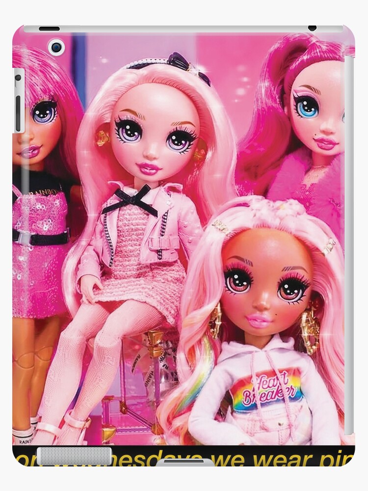 Bella Parker and Skyler Bradshaw Rainbow High Doll Poster for Sale by  Pocklemy