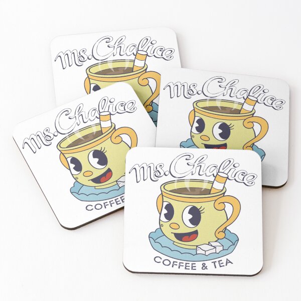 Item preview, Ms. Chalice coffee and tea designed and sold by Illesbendeg.