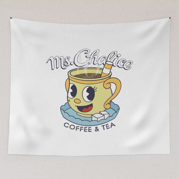 Item preview, Ms. Chalice coffee and tea designed and sold by Illesbendeg.