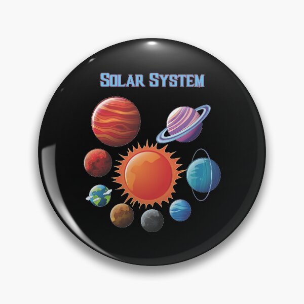 Item preview, Solar System designed and sold by Argani.