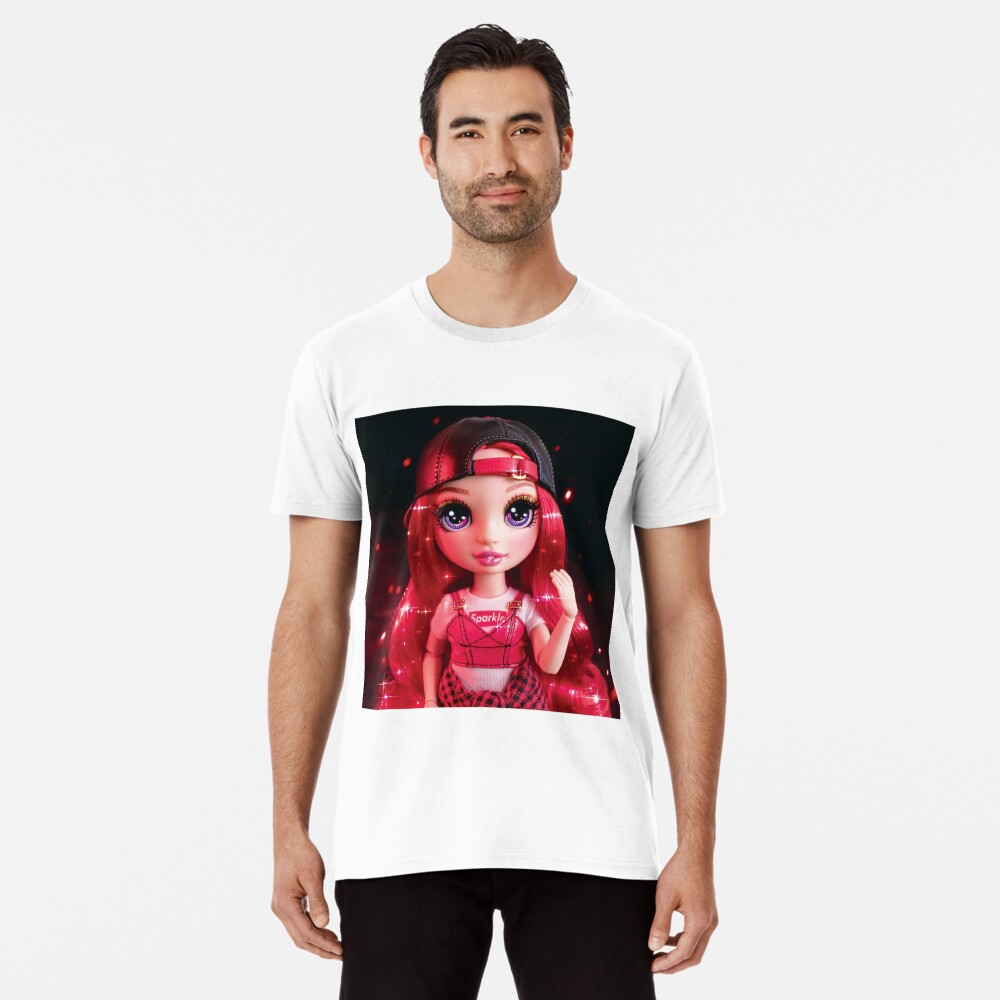 Rainbow High Ruby Anderson! Essential T-Shirt for Sale by