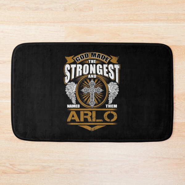 Item preview, Arlo Name T Shirt - God Found Strongest And Named Them Arlo Gift Item Tee designed and sold by bramlettaw.