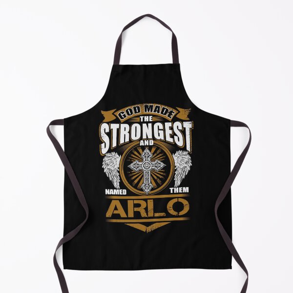 Item preview, Arlo Name T Shirt - God Found Strongest And Named Them Arlo Gift Item Tee designed and sold by bramlettaw.