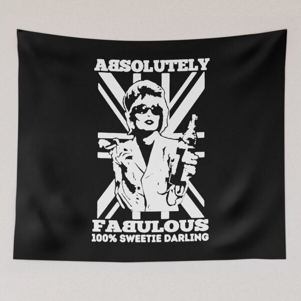 Item preview, Gift Idea Absolutely Fabulous Darling designed and sold by Gorewarrencuret.