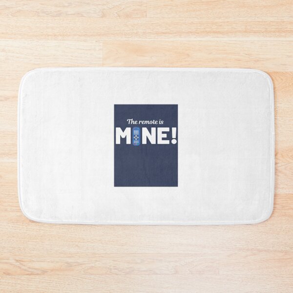 Item preview, the remote is mine ! designed and sold by Mehsan.