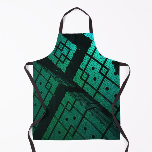 Item preview, Digital 3D art turquoise pattern designed and sold by NexusArts.