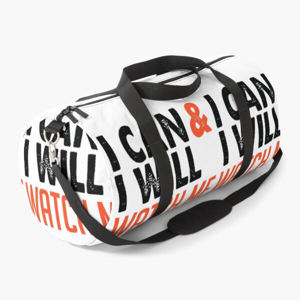 Item preview, I Can & I Will. Watch Me. designed and sold by wkyip79.