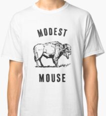 Modest Mouse Buffalo Classic T-Shirt