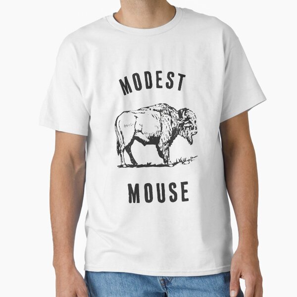 Item preview, Modest Mouse Buffalo designed and sold by BasedKiwi.