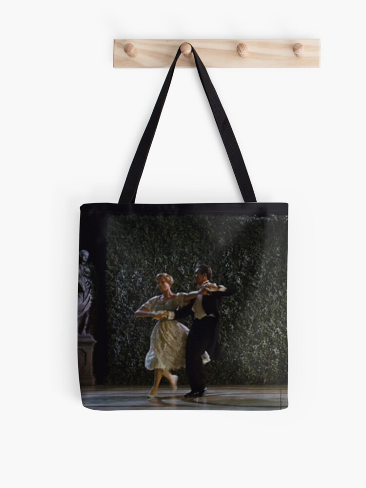 Floss away! Tote Bag by The Sound of Applause