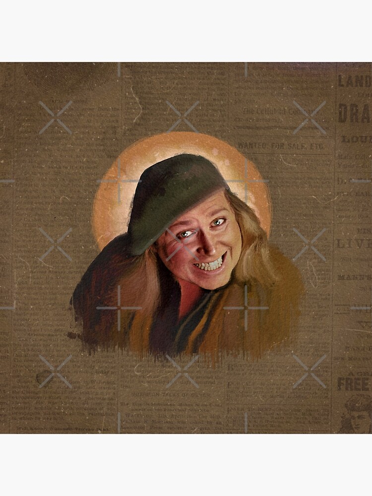 Good Sam Kinison Portrait