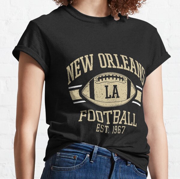 Vintage Alexandria Louisiana LA Navy Sports Athletic T-Shirt