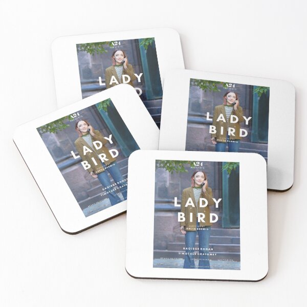 Item preview, Lady bird alternative poster designed and sold by JustGretaGerwig.