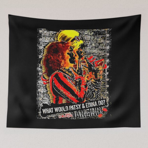 Item preview, Mens Womens Absolutely Fabulous Darling designed and sold by Gorewarrencuret.