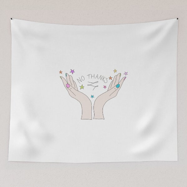 Item preview, No thanks designed and sold by Hamsmade.