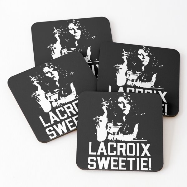 Item preview, More Then Awesome Absolutely Fabulous Eddie Absolutely Fabulous Lacroix Sweetie designed and sold by Gorewarrencuret.
