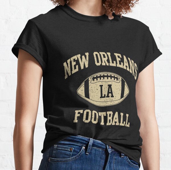 Vintage Geaux Saints New Orleans Football Long Sleeves Shirt 