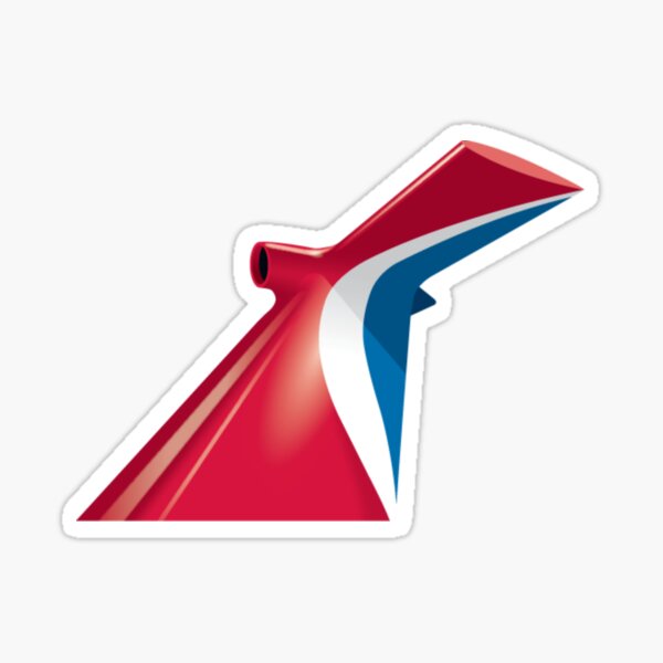 Carnival Cruise Top Series 6 Sticker