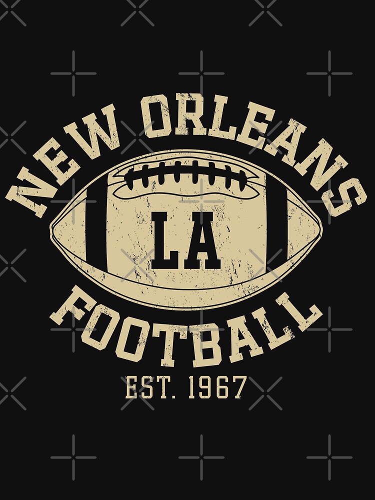 Louisiana Football Design T-Shirt