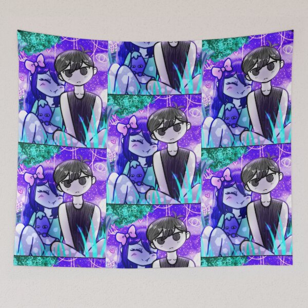 Item preview, Omori Tshirt -  Omori Game Sticker - Omori Fanart Sticker designed and sold by kaelissa.