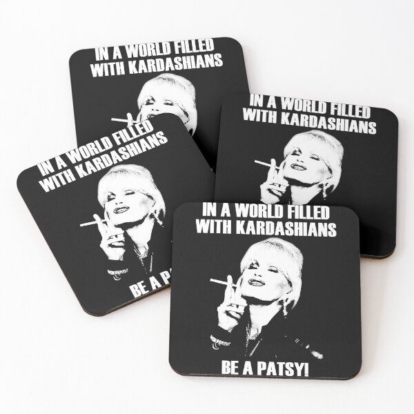 Item preview, Special Present Absolutely Fabulous Be A Patsy designed and sold by Gorewarrencuret.