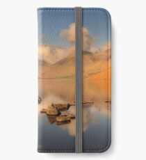 Wastwater iPhone Flip-Case/Hülle/Klebefolie