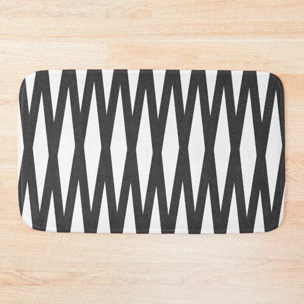 Item preview, Black Lines | Geometric Pattern designed and sold by rsty11.