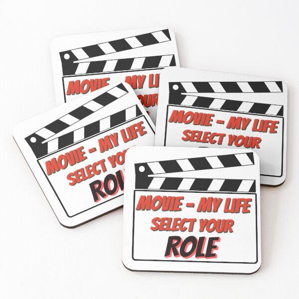Item preview, Its my life my movie designed and sold by Colandia.