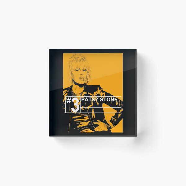 Item preview, Vintage Photograp Absolutely Fabulous Trainspotting Patsy Stone designed and sold by Gorewarrencuret.