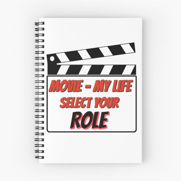 Item preview, Its my life my movie designed and sold by Colandia.