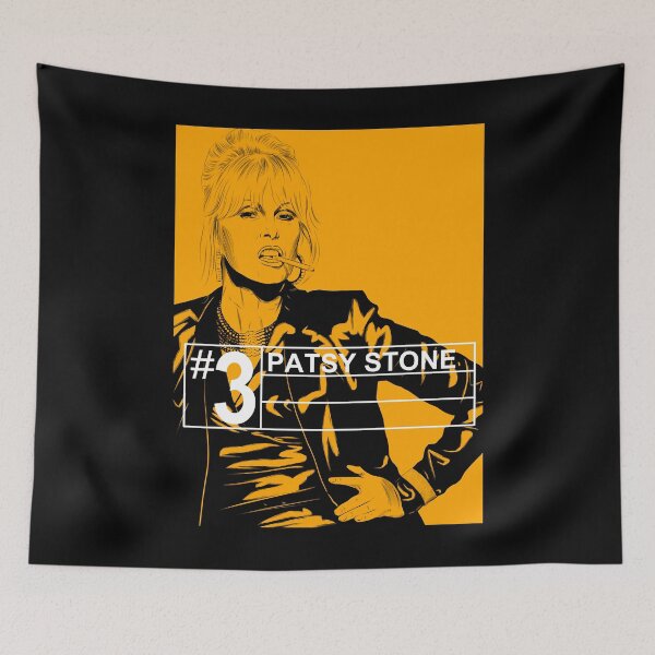 Item preview, Vintage Photograp Absolutely Fabulous Trainspotting Patsy Stone designed and sold by Gorewarrencuret.