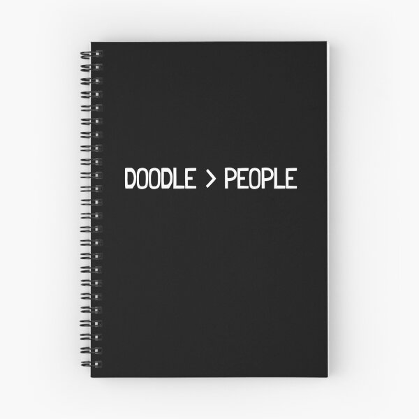 Item preview, Doodle Greater Than People - Funny Introvert Goldendoodle Labradoodle Dog Gift designed and sold by Guarddogdrive.