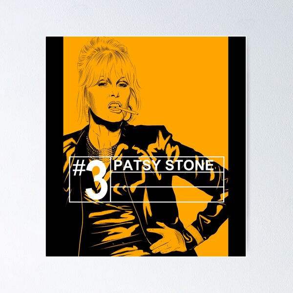 Item preview, Vintage Photograp absolutamente fabuloso Trainspotting Patsy Stone designed and sold by Gorewarrencuret.