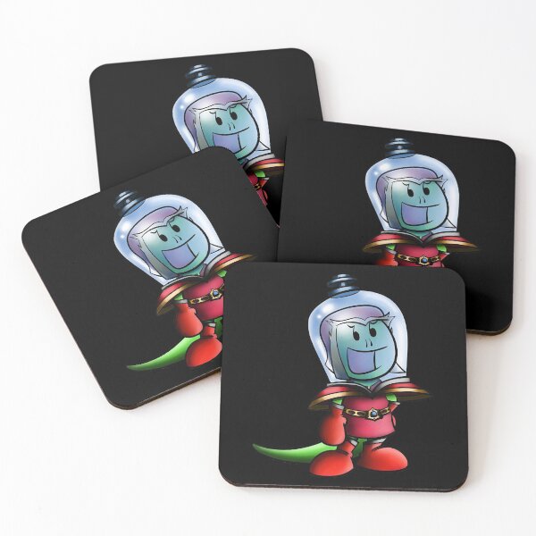 Item preview, Space Age Deema  designed and sold by KingwoodMe.